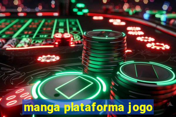 manga plataforma jogo